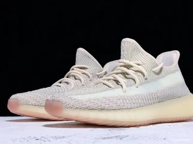 Boost V2 350 Adidas Yeezy Citrin FW3042 0511